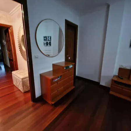 Alameda Lägenhet Redondela