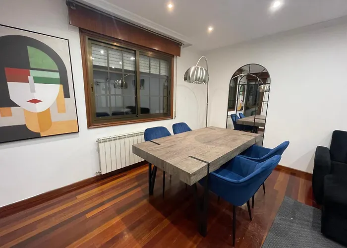 Apartmán Alameda Redondela